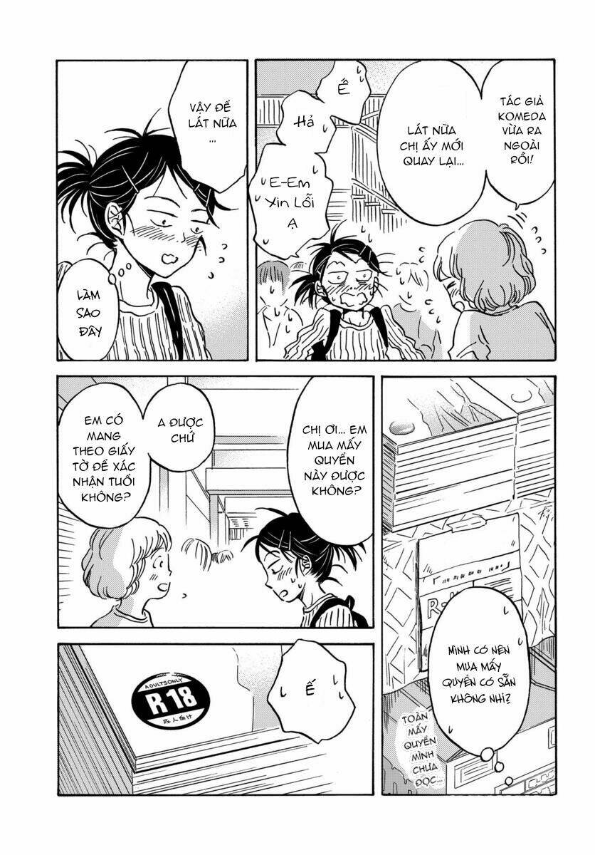 Metamorphose No Engawa: Chapter 11