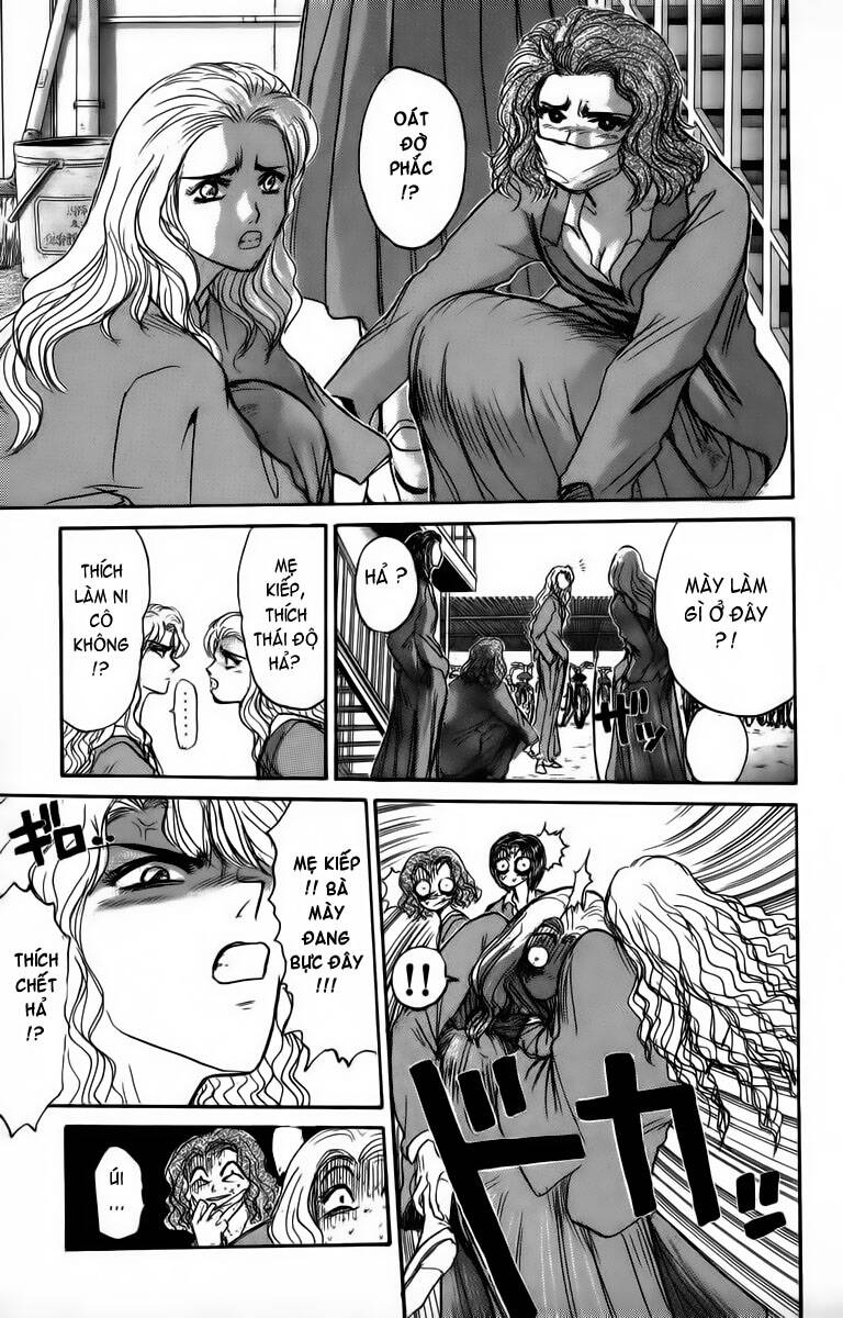 Shonan Junai Gumi: Chapter 173