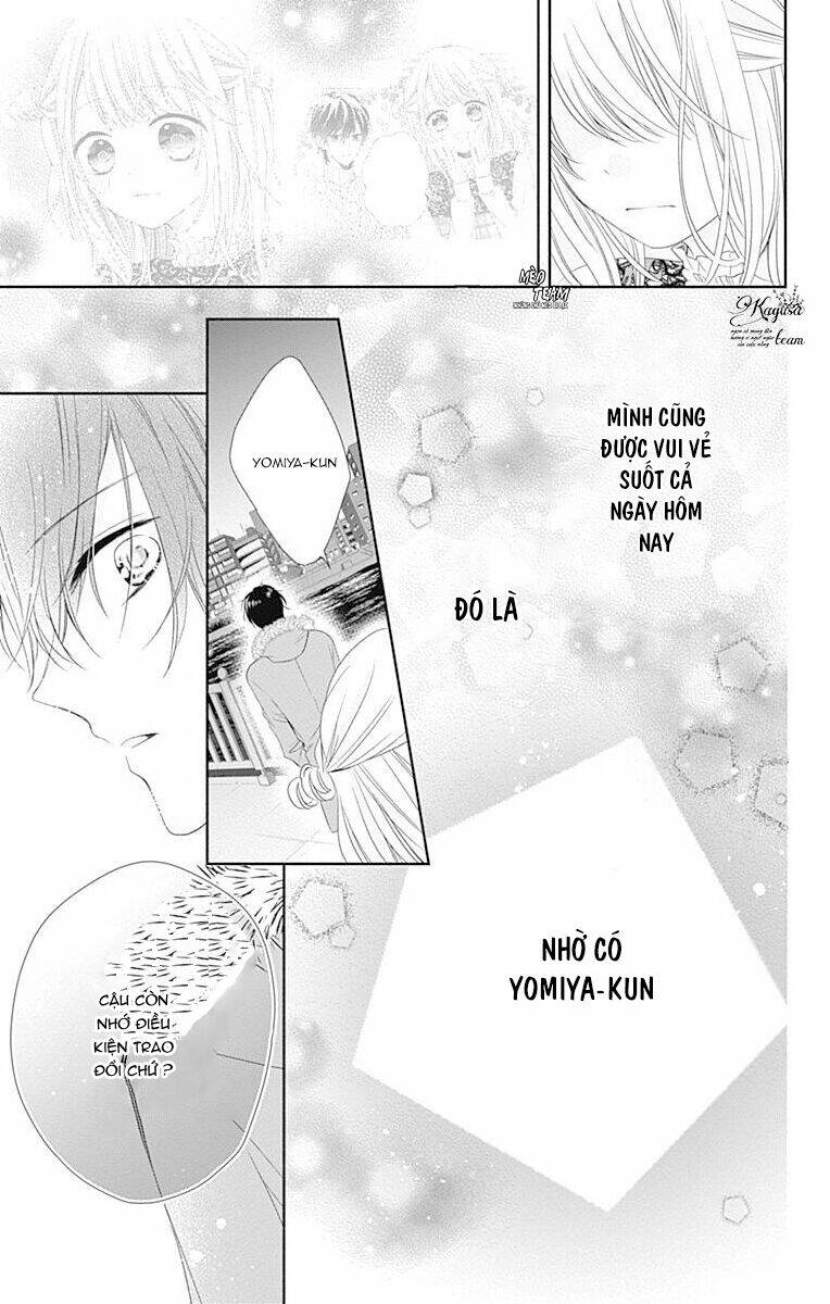 Ma Cà Rồng Và Thiếu Nữ Hoa Hồng: Chapter 2