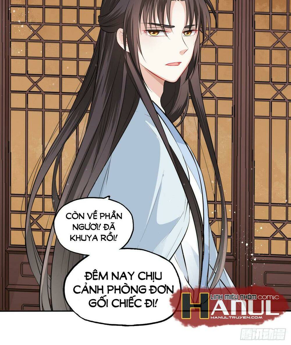 Vương Phi Thật Thích Trang Điểm: Chapter 4