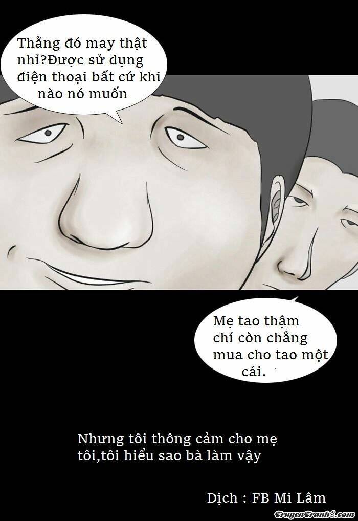 Thứ Sáu: Những Câu Chuyện Cấm: Chapter 13