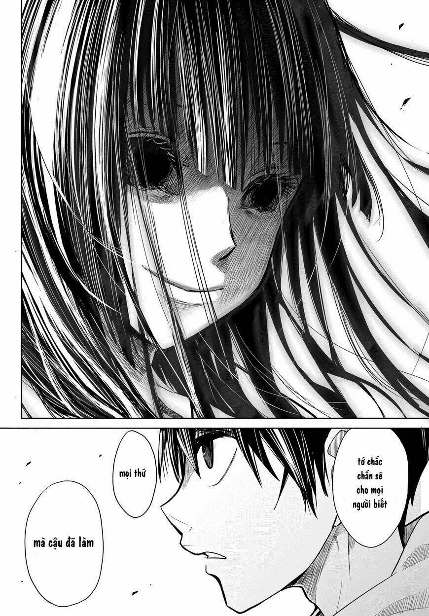 Okuru Kotoba: Chapter 1