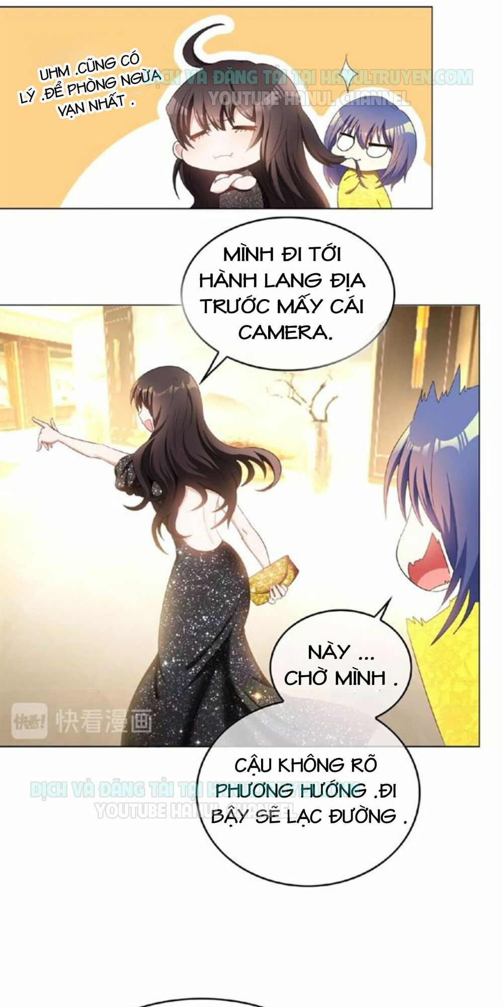 Cô Vợ Nhỏ Nuông Chiều Quá Lại Thành Ác!!: Chapter 84