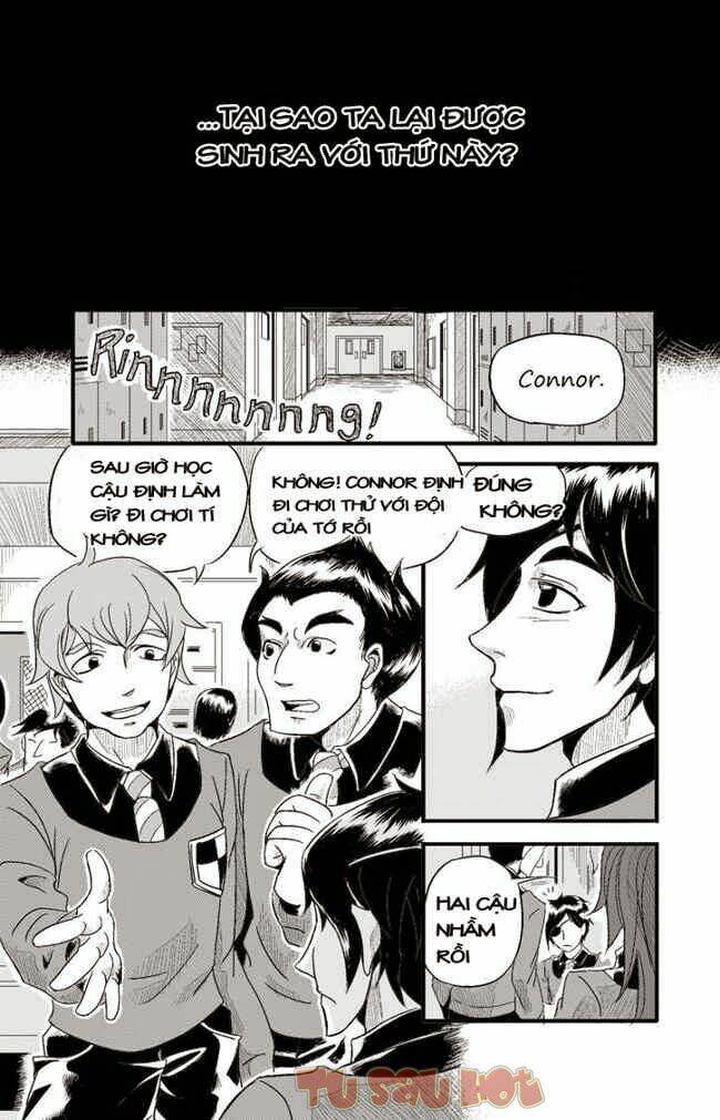 Death Sin - Kẻ Trừng Phạt: Chapter 1