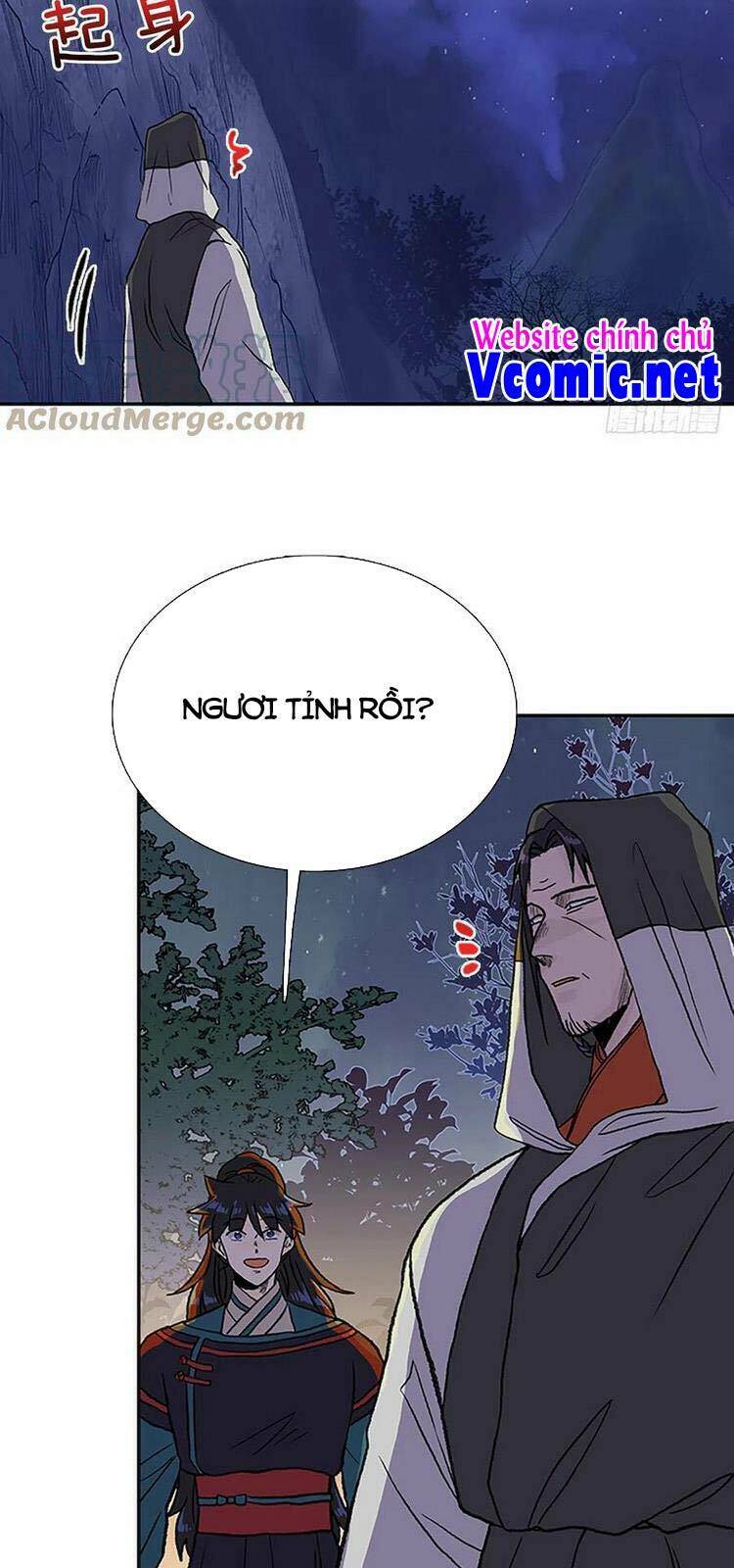 Học Sĩ Tái Sinh: Chapter 221