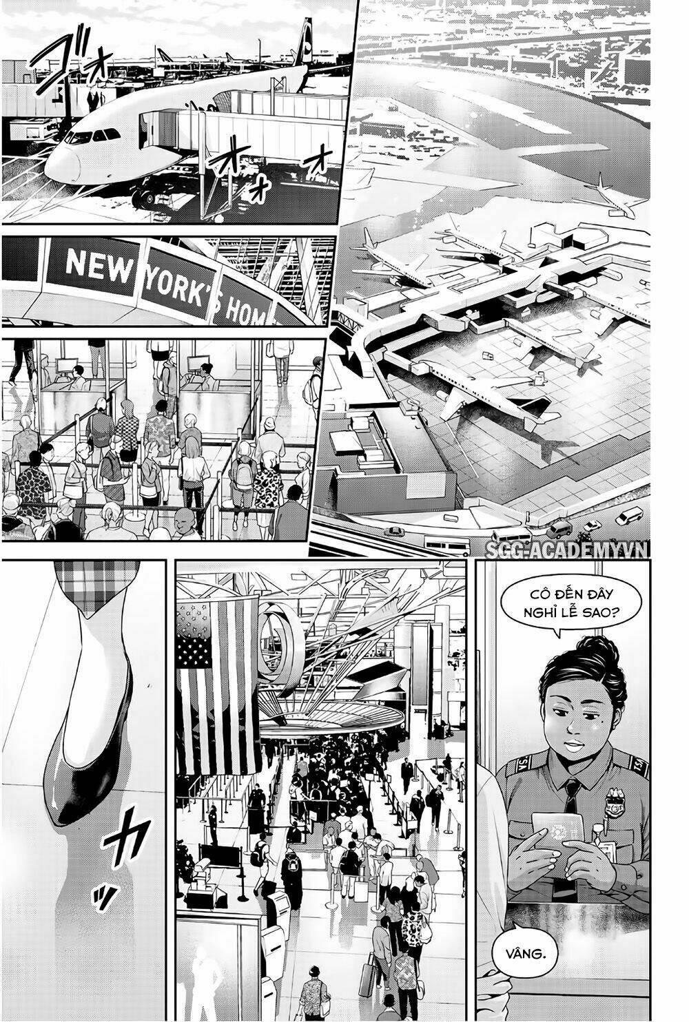 Bạn Gái Chung Nhà: Chapter 243