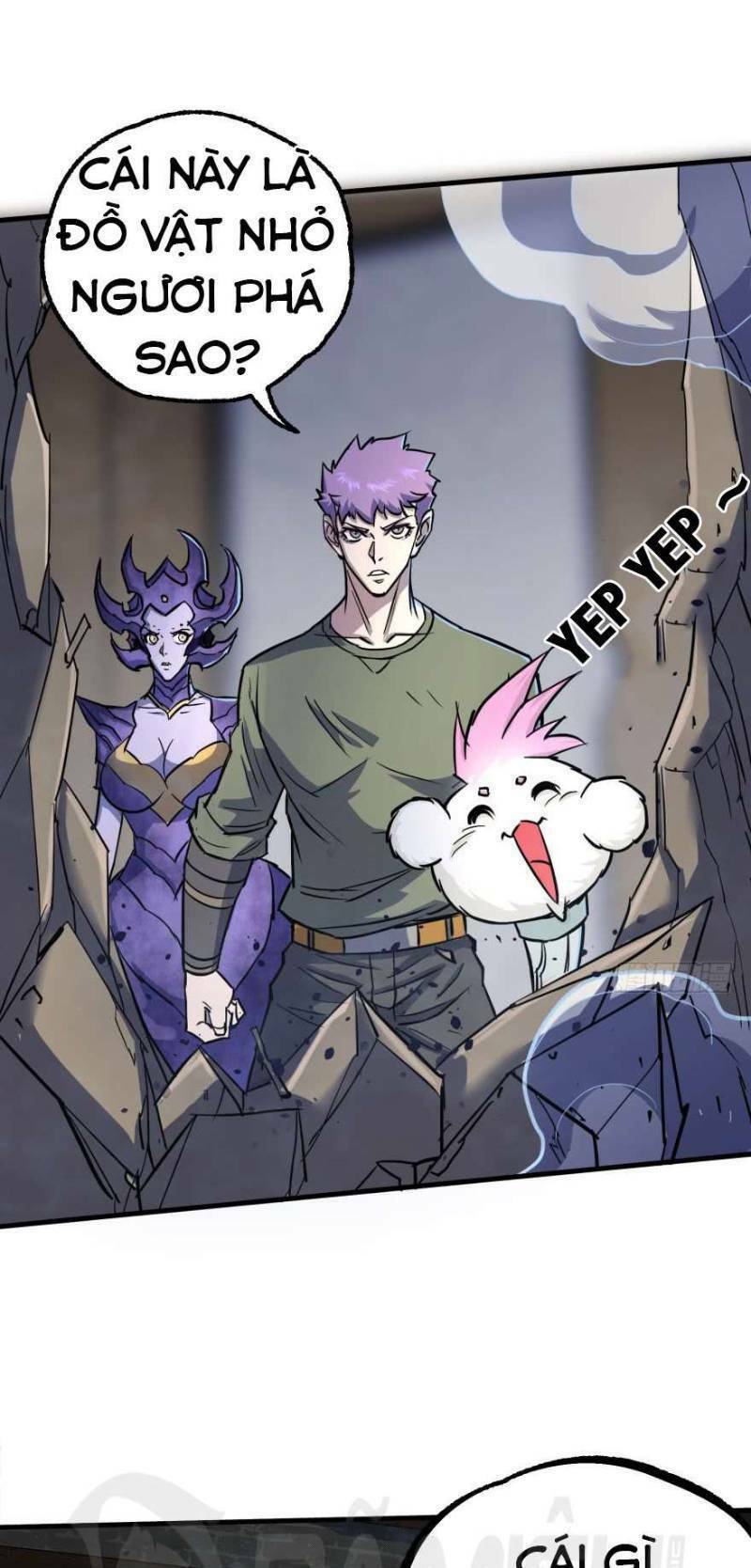 Thú Nhân: Chapter 149