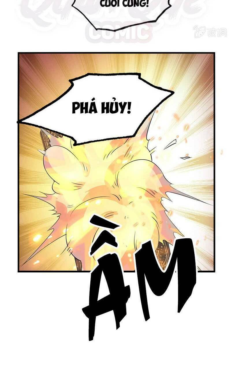 Cuộc Sống Tận Thế Bắt Đầu Từ Số 0: Chapter 47