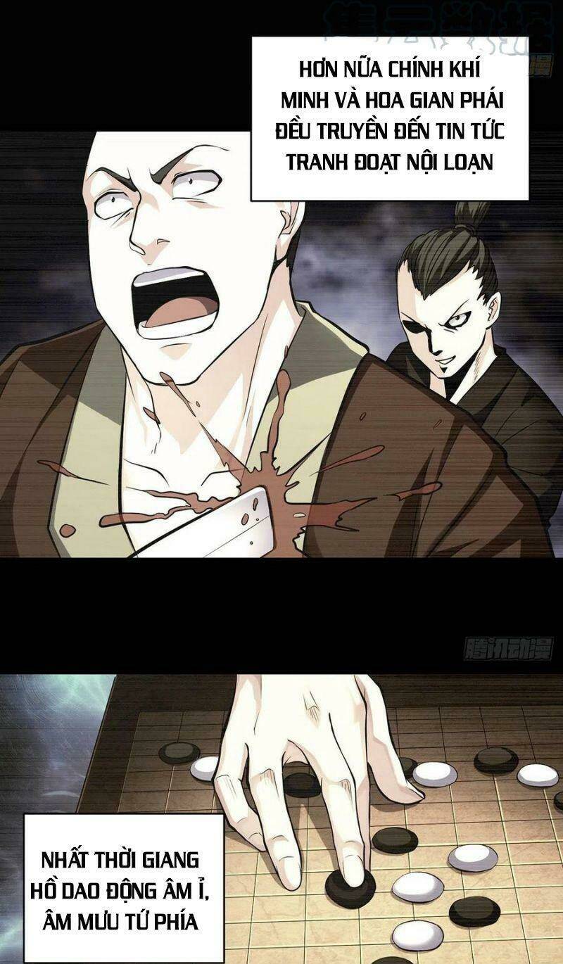 Ta Là Đại Hoàn Đan: Chapter 56