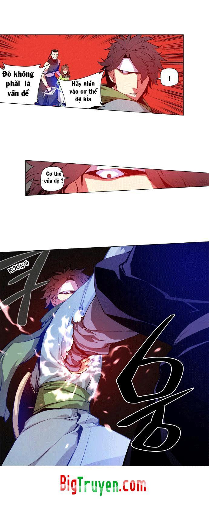 Marchan: The Embodiment Of Tales: Chapter 14