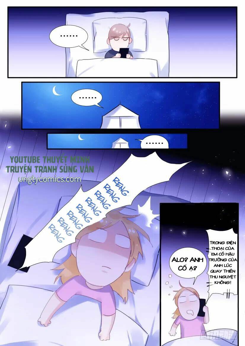 Ảnh Đế X Ảnh Đế: Chapter 117