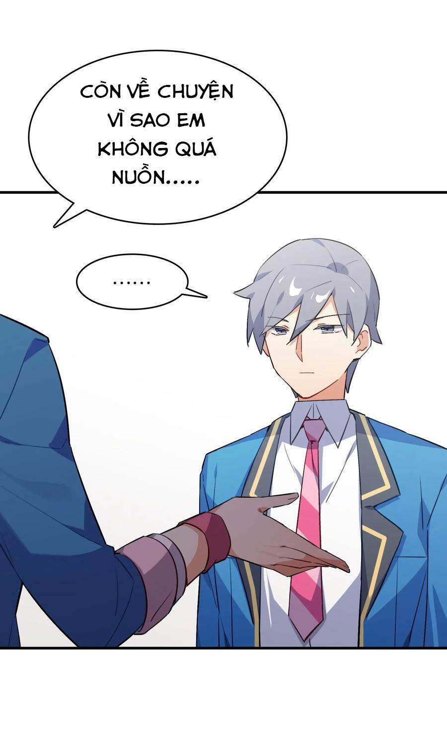 Hóa Ra Tôi Là Công Cụ Trong Game Tình Yêu: Chapter 17