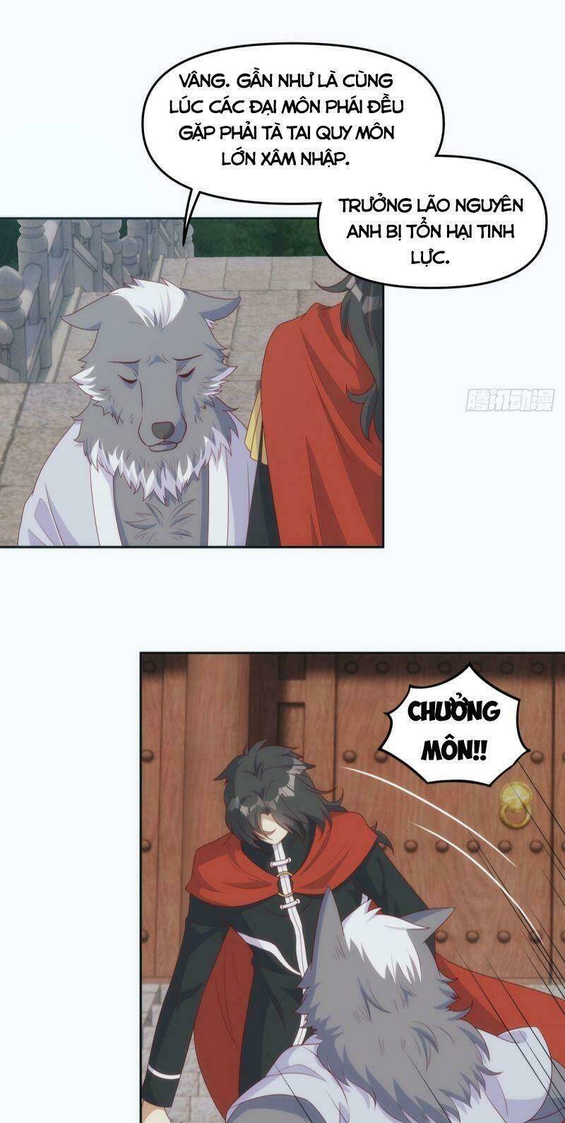 Xâm Lược Vạn Giới: Chapter 83