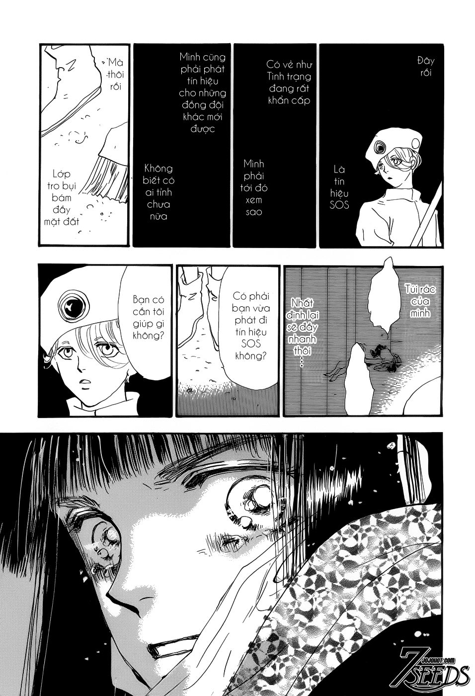 Mầm Sống: Chapter 141