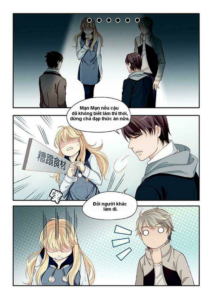 Tôi Giành Bạn Trai Với Mẹ: Chapter 24