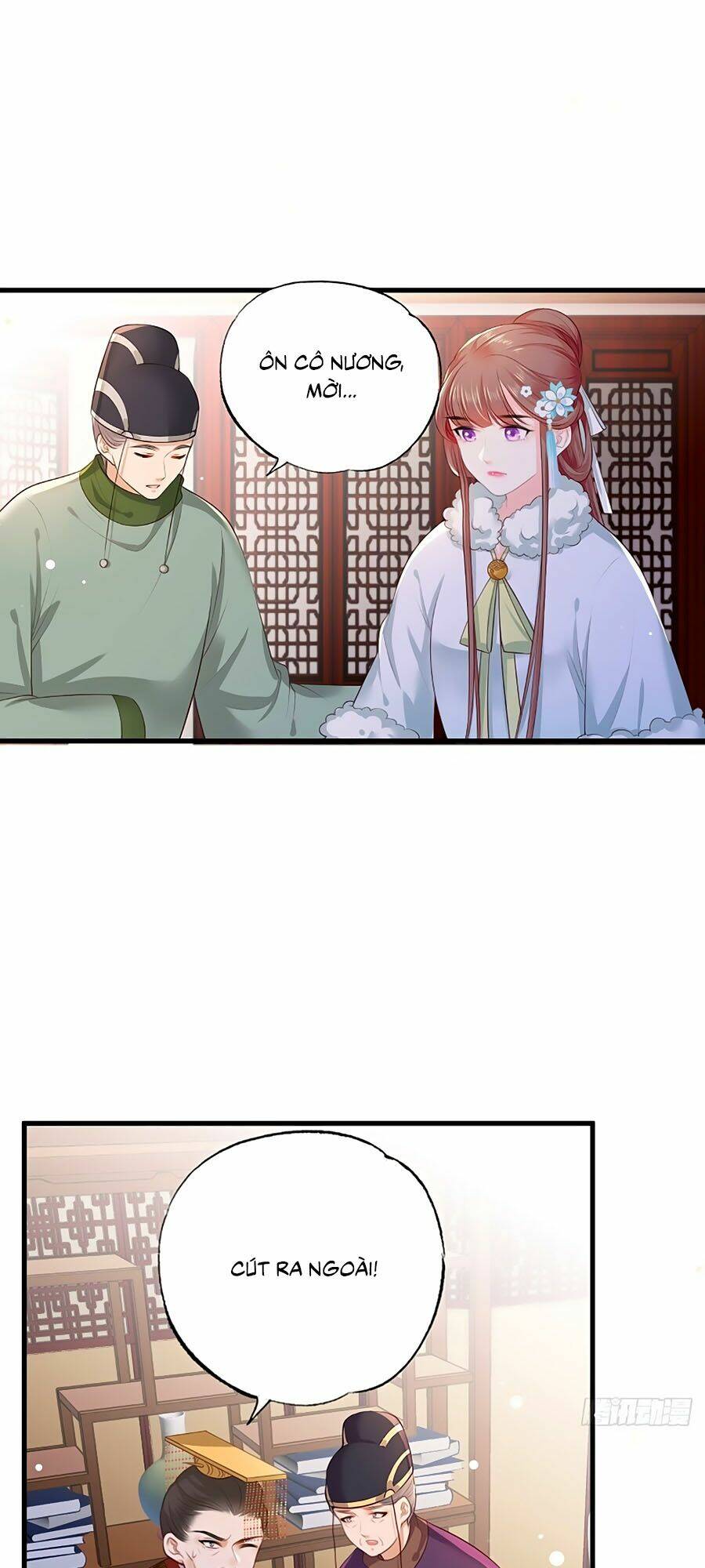 Nữ Thủ Phú Chi Kiều Sủng Nhiếp Chính Vương: Chapter 48