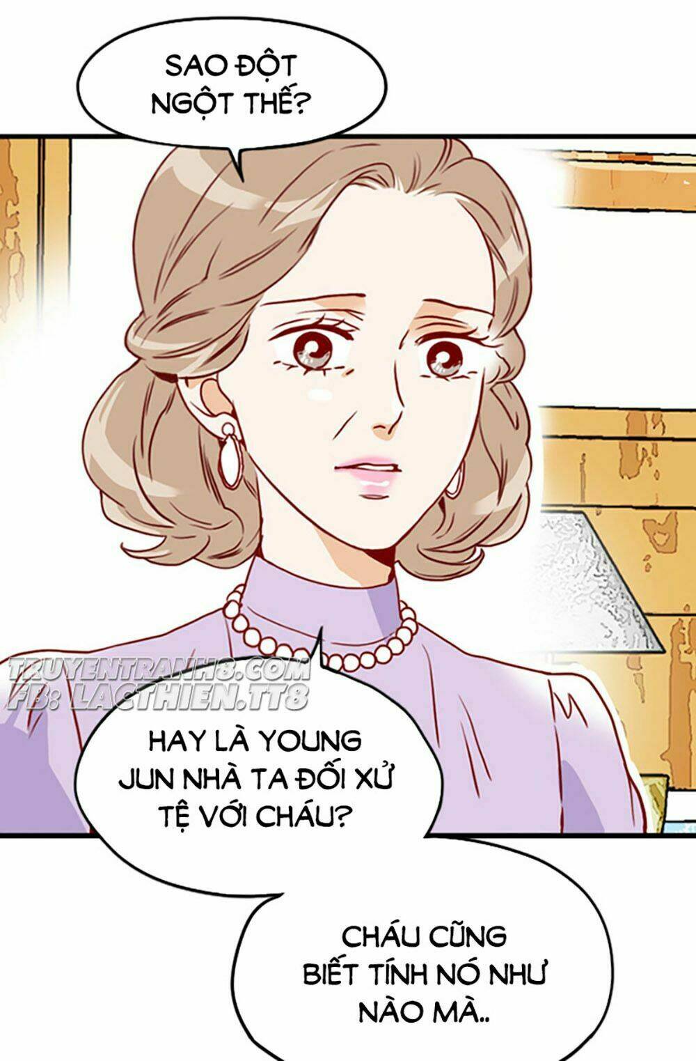 Thư Ký Kim Sao Thế Nhỉ?: Chapter 9