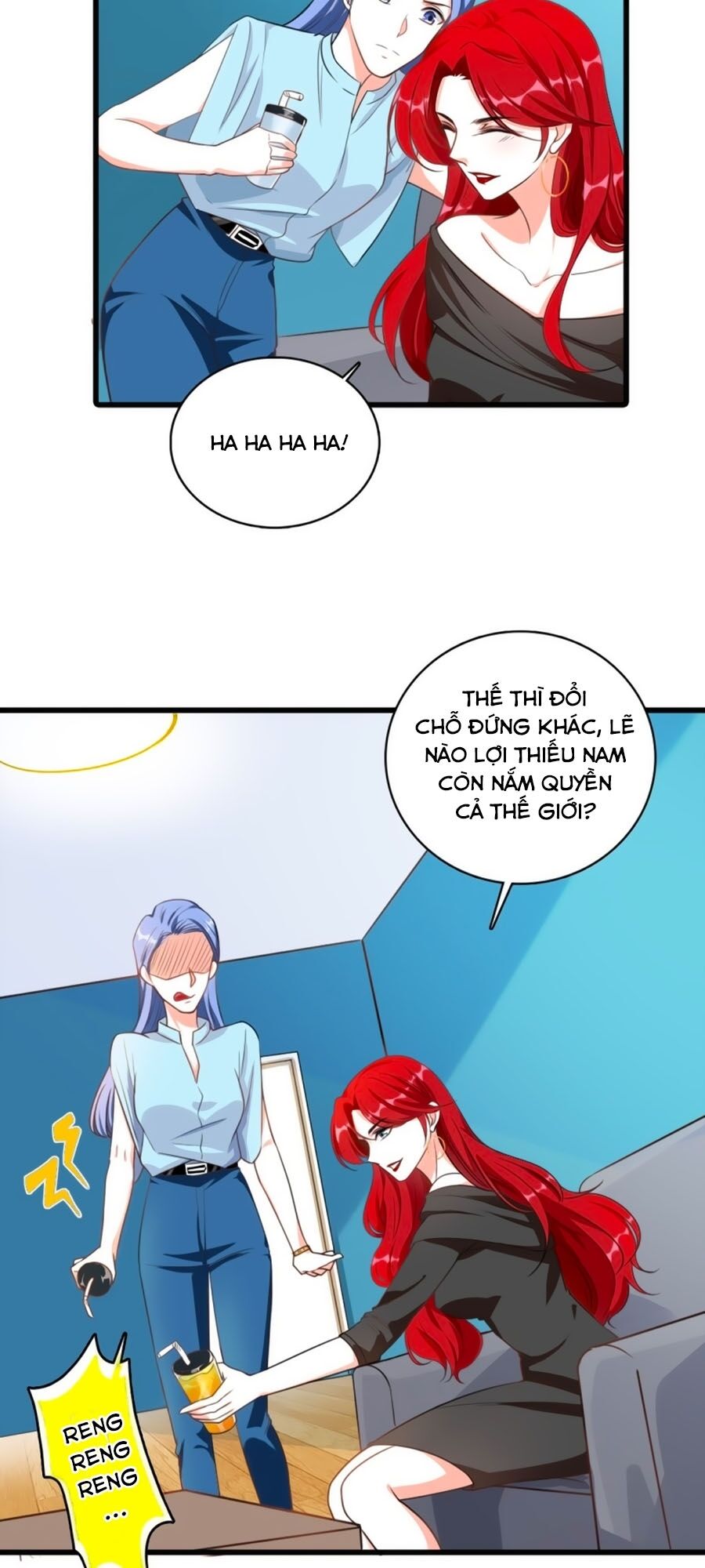 Phản Phái Nữ Đế Lai Tập: Chapter 3