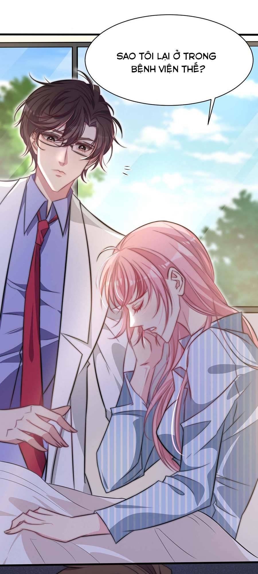 Vết Cắn Trí Mạng: Chapter 18