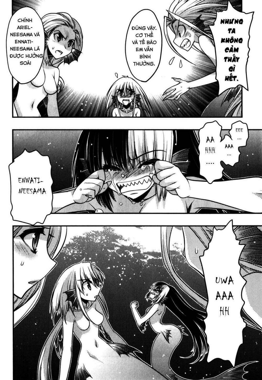 Cô Gái Có Siêu Năng Lực: Chapter 43