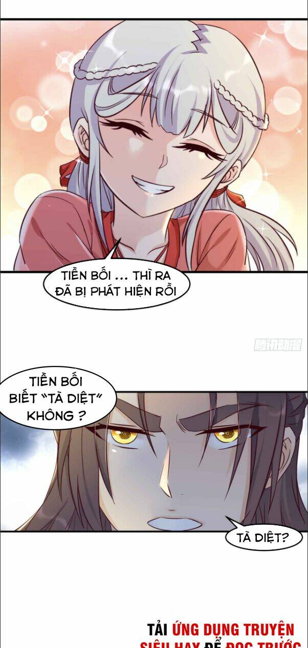 Lão Tổ Của Bạn Đang Online: Chapter 39