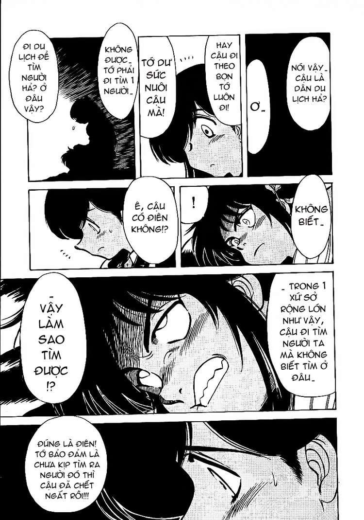 Red Living On The Edge: Chapter 67