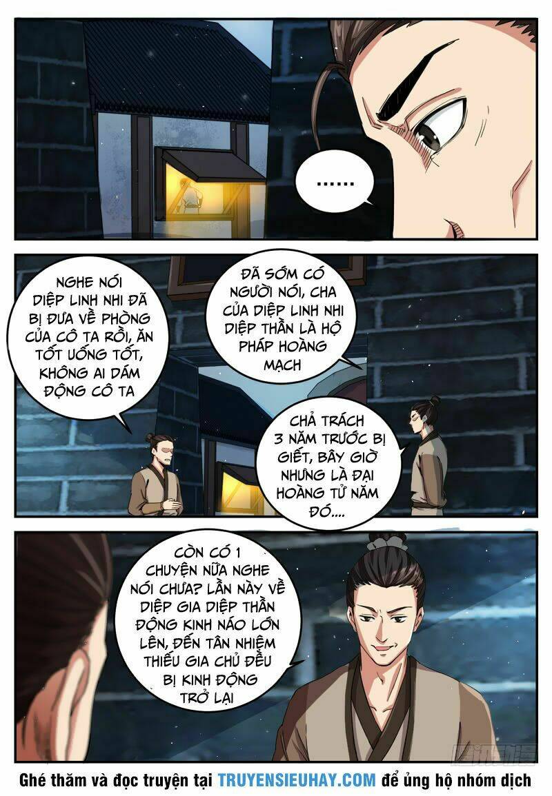 Sơn Hải Phong Thần: Chapter 19