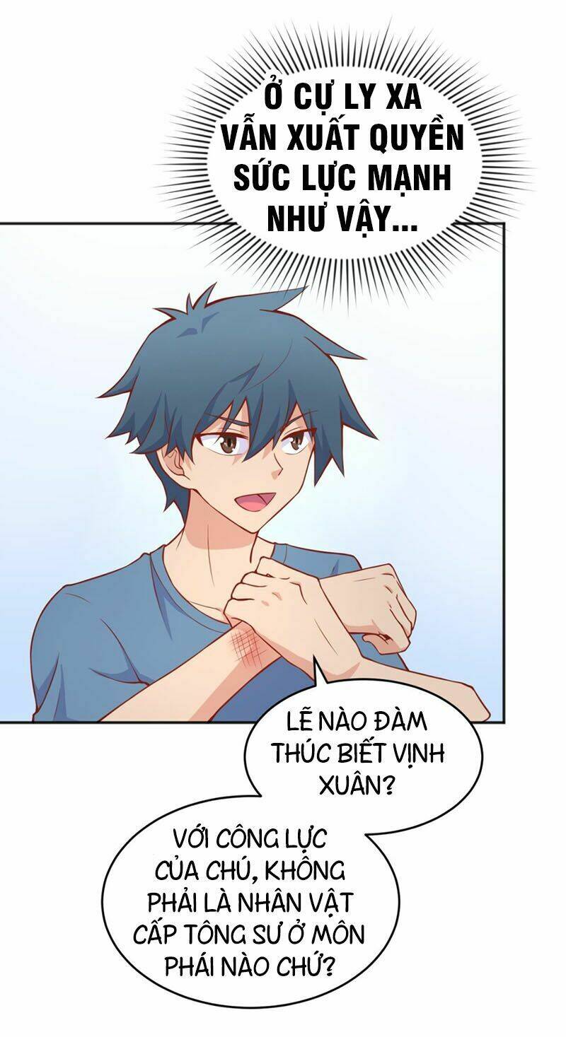 Bác Sĩ Riêng Của Nữ Thần: Chapter 76