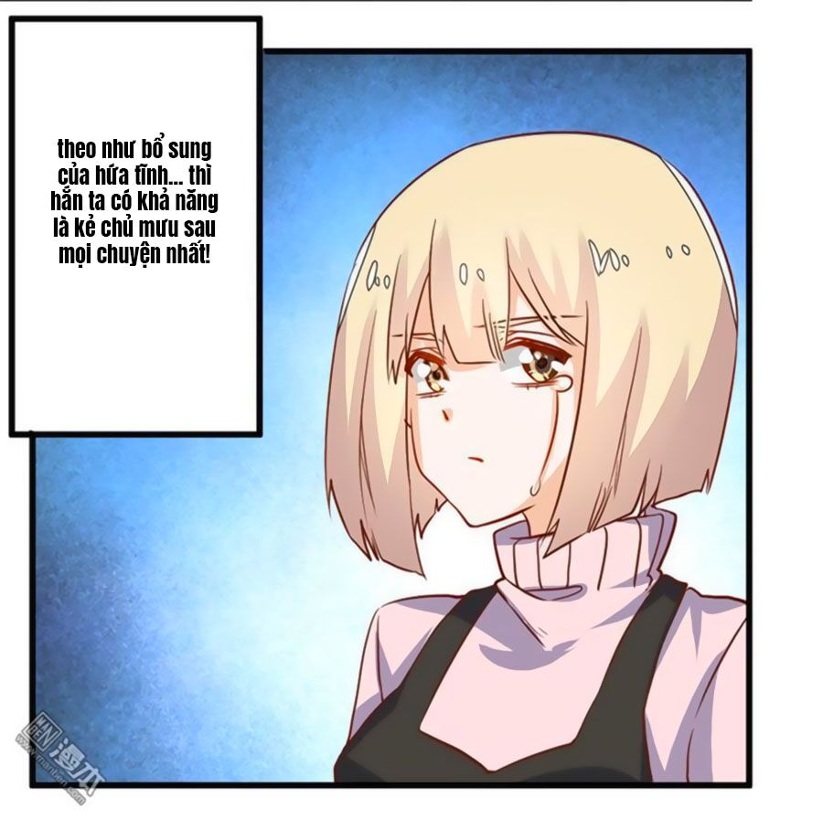 Tổng Tài Đích Thiên Giới Manh Thê: Chapter 61