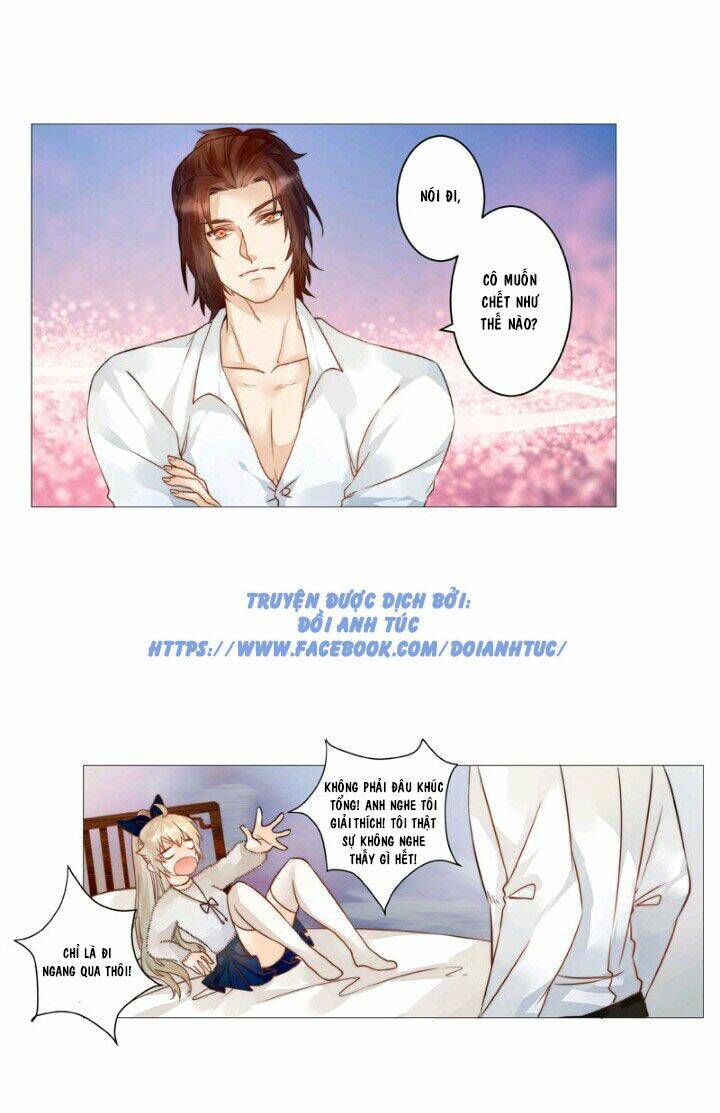 Ta Kim Chủ Bị Người Đoạt: Chapter 4