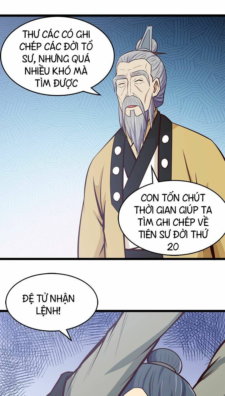 Hiệp Hành Cửu Thiên: Chapter 94