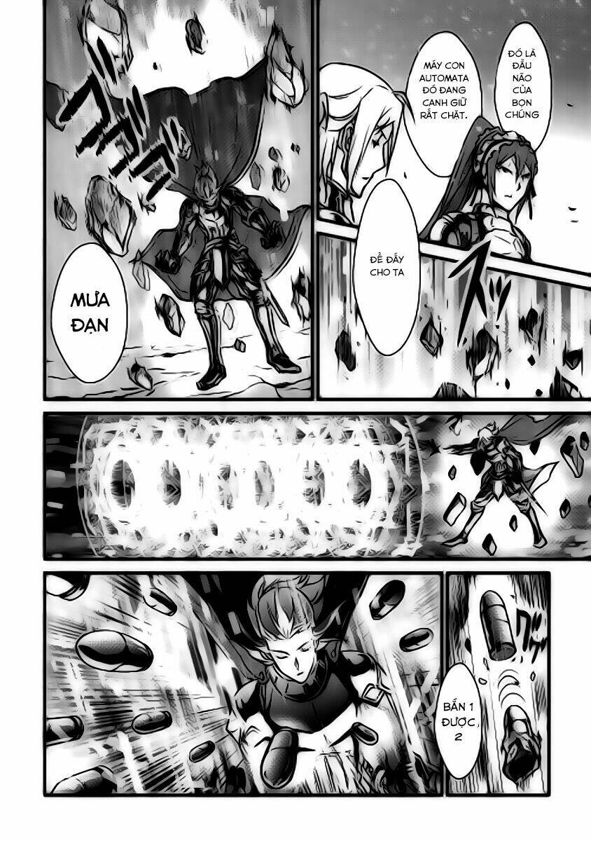 Shiro No Koukoku Monogatari: Chapter 23