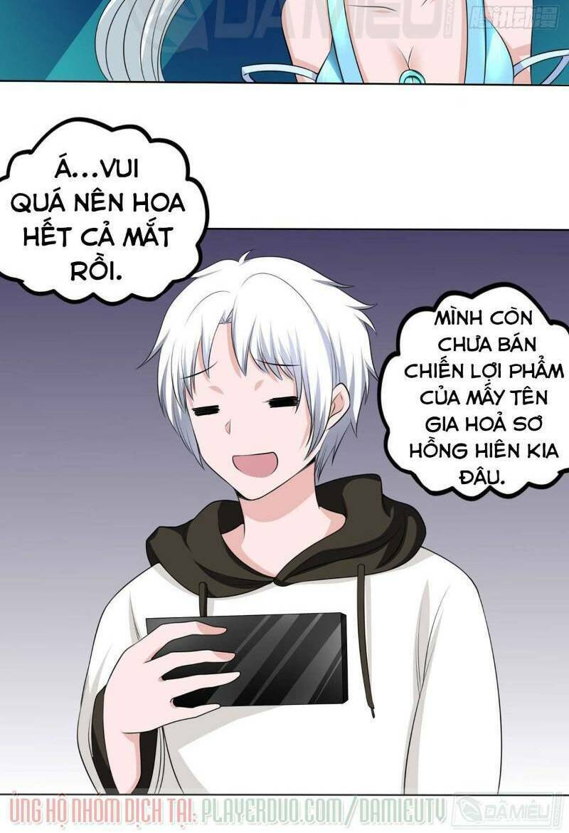 Đô Thị Tu Luyện Cuồng Triều: Chapter 107