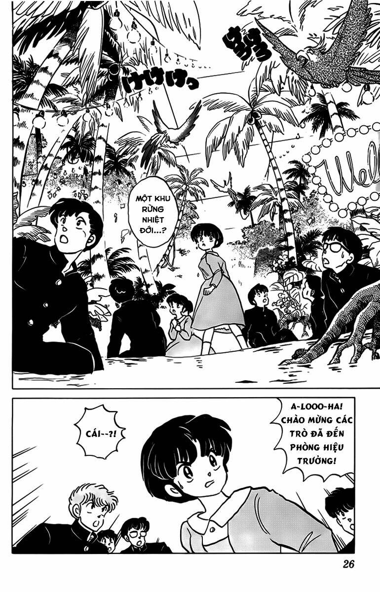 Suối Lời Nguyền: Chapter 115