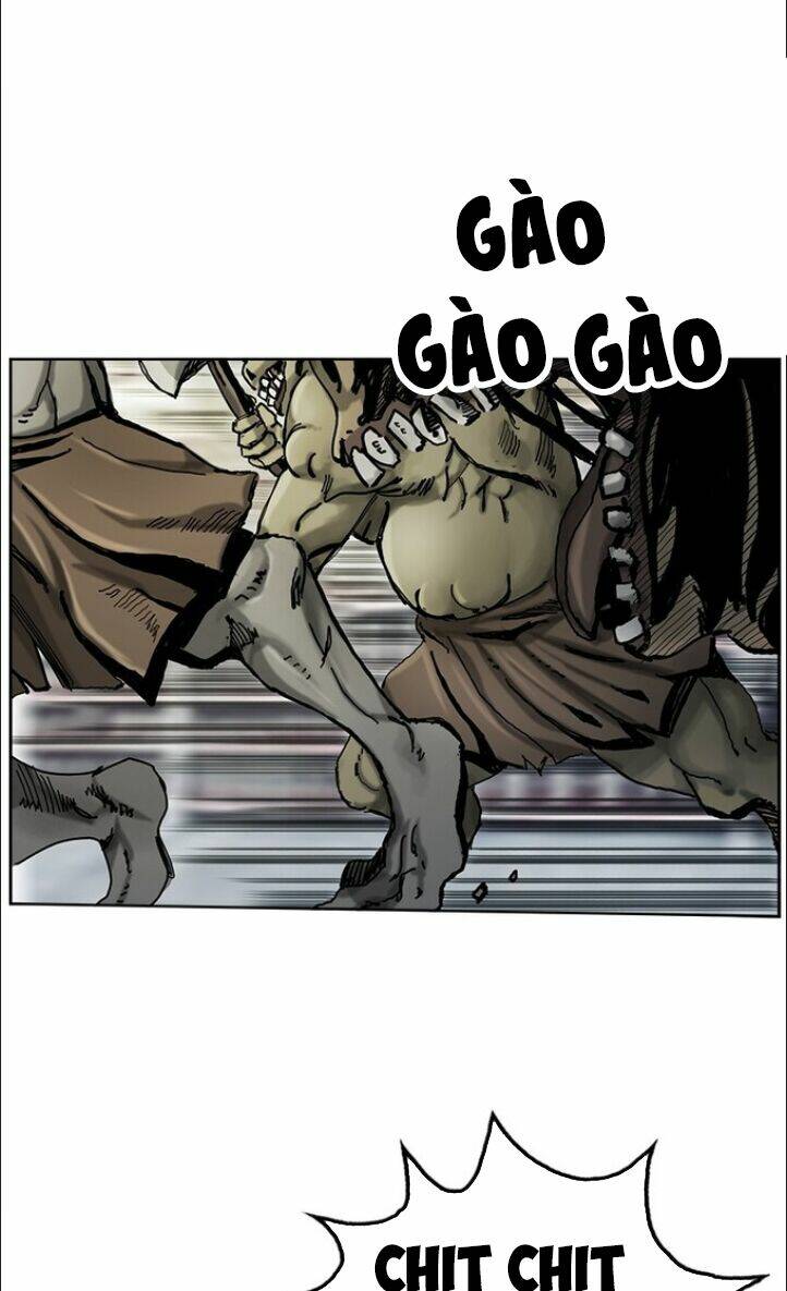 Truyền Thuyết Anh Hùng Thời Mạt Thế: Chapter 1