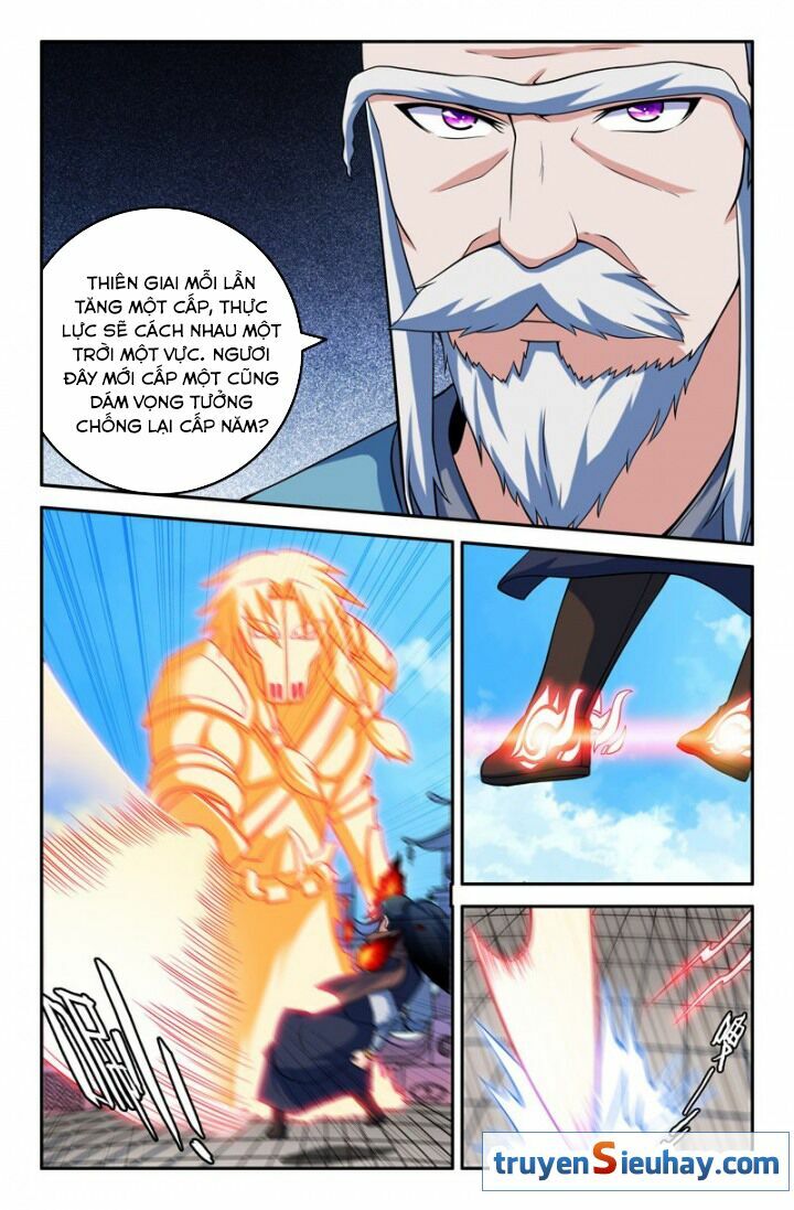 Linh Nhận Truyền Thuyết: Chapter 106