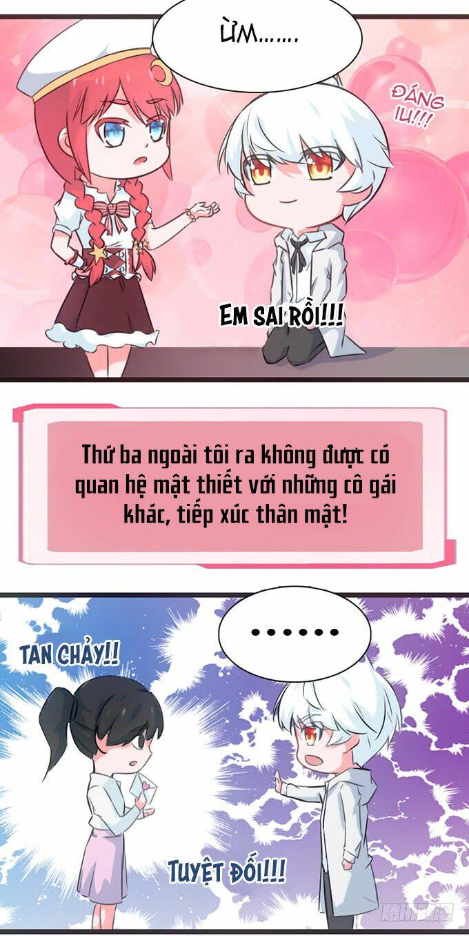 Huyết Đồng Tử: Chapter 15