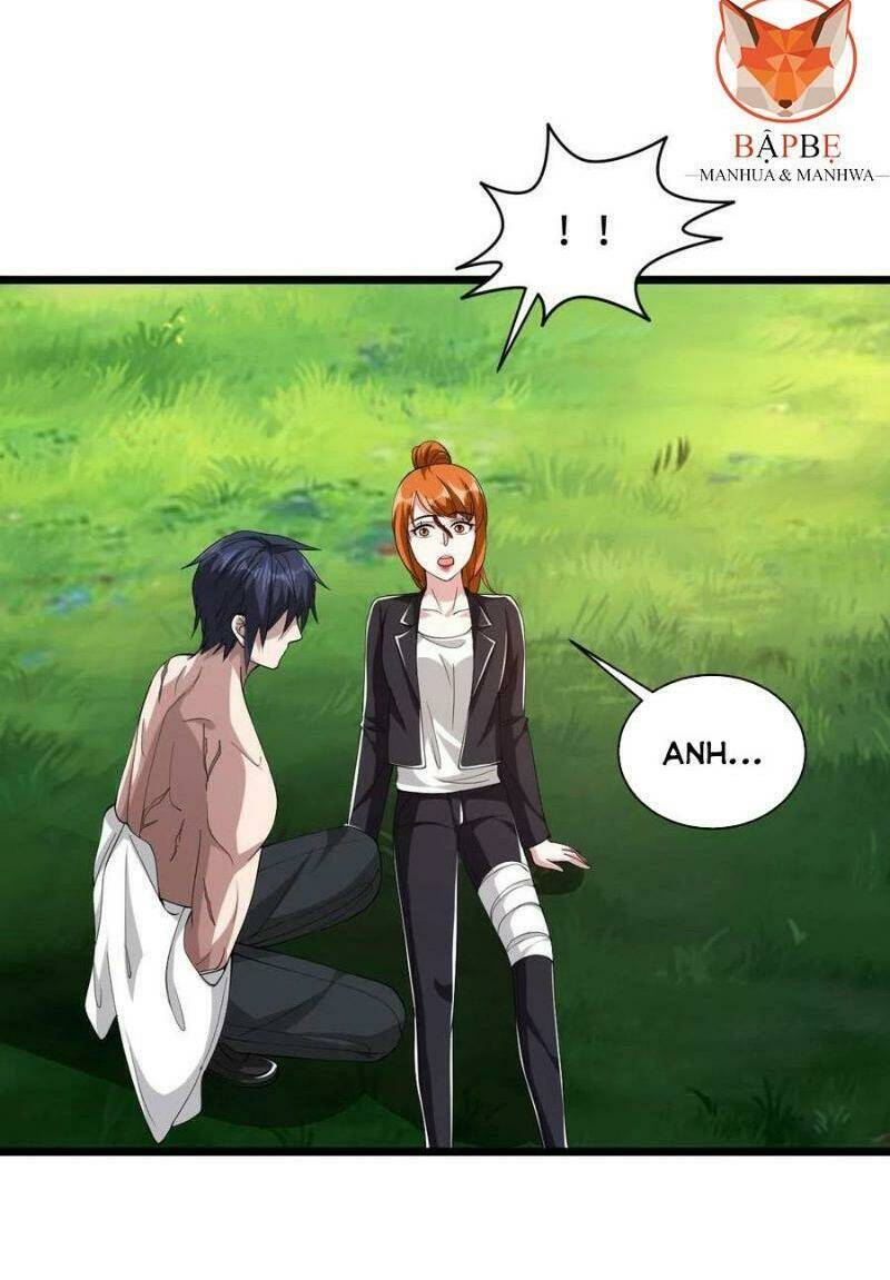 Đô Thị Tà Vương: Chapter 46