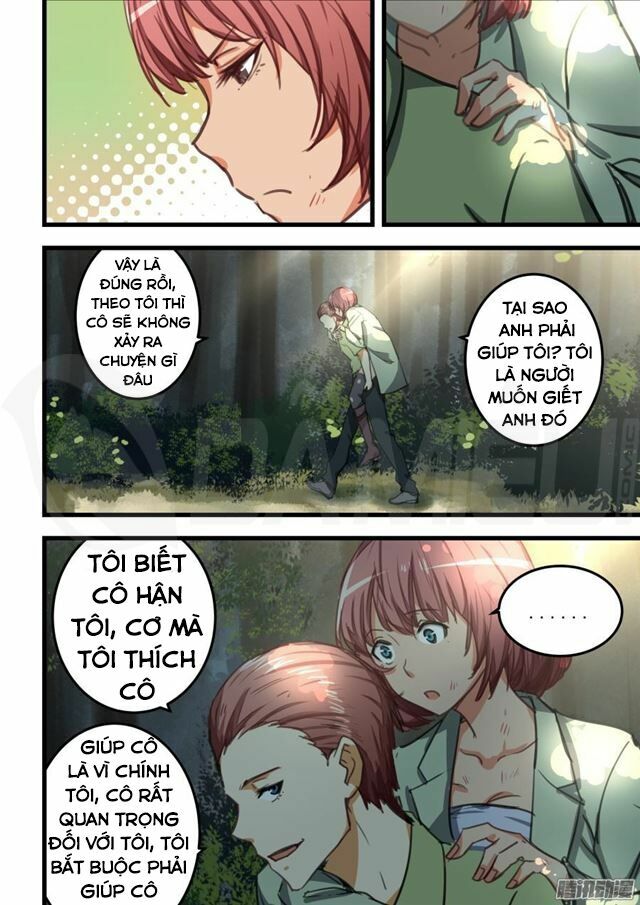 Đào Hoa Bảo Điển: Chapter 61