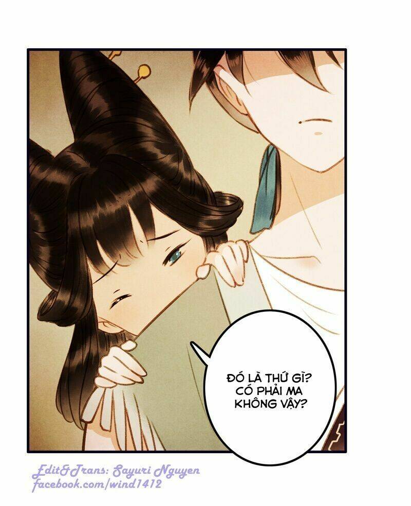 Thiếu Nữ Tản Mộng Đàm: Chapter 23