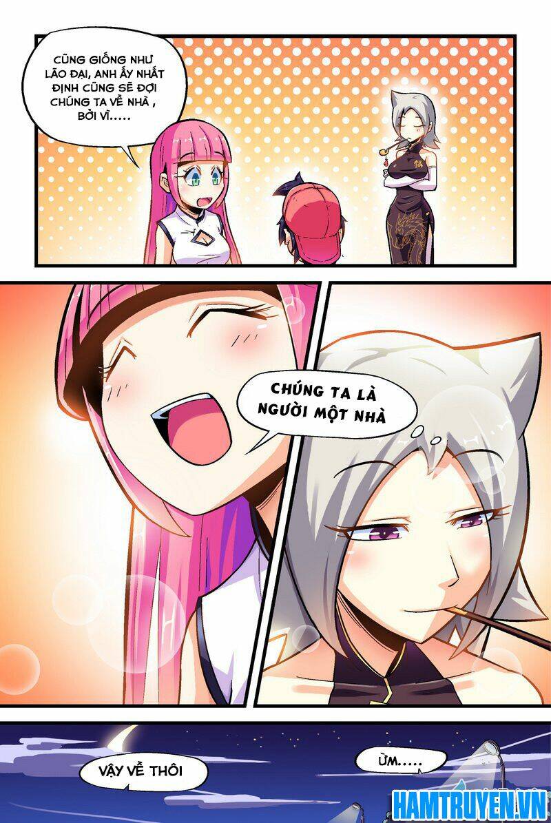 Sử Thượng Đệ Nhất Yêu: Chapter 10