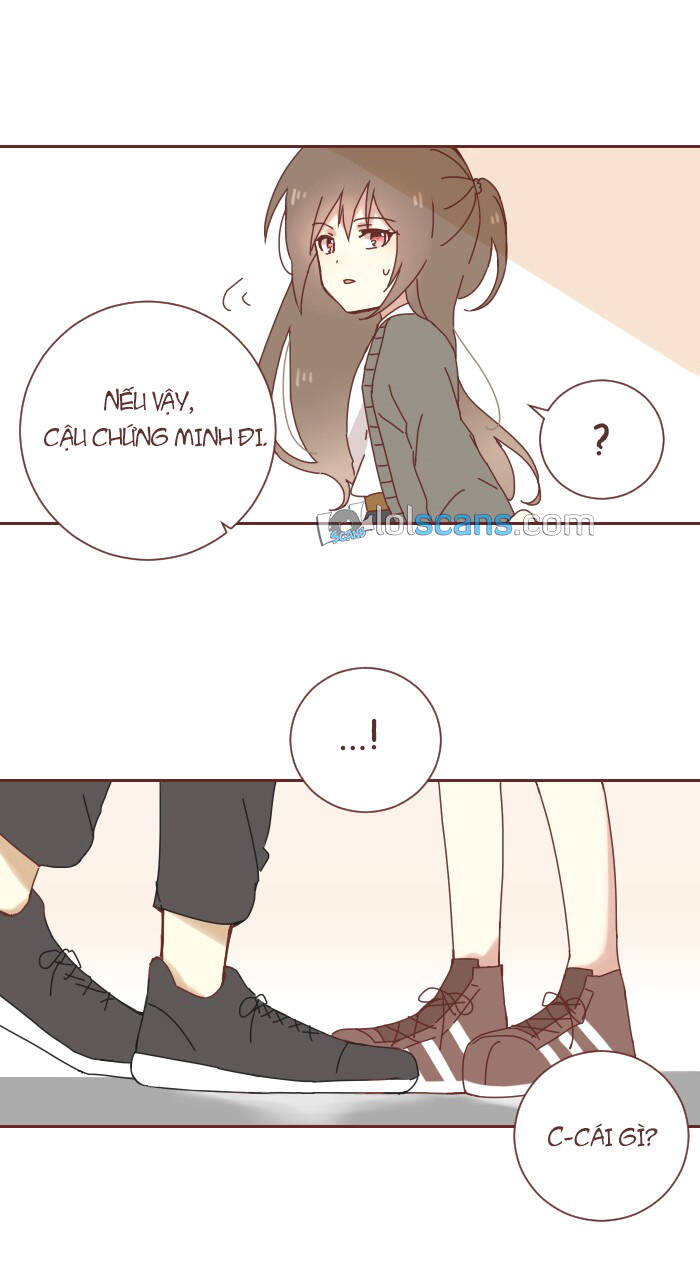 From Nightmare To Love: Chapter 3
