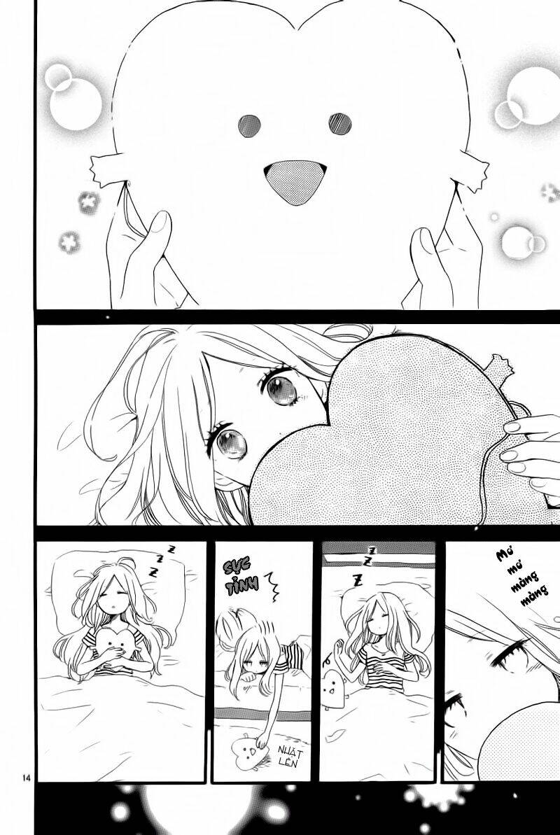 Hibi Chouchou: Chapter 15