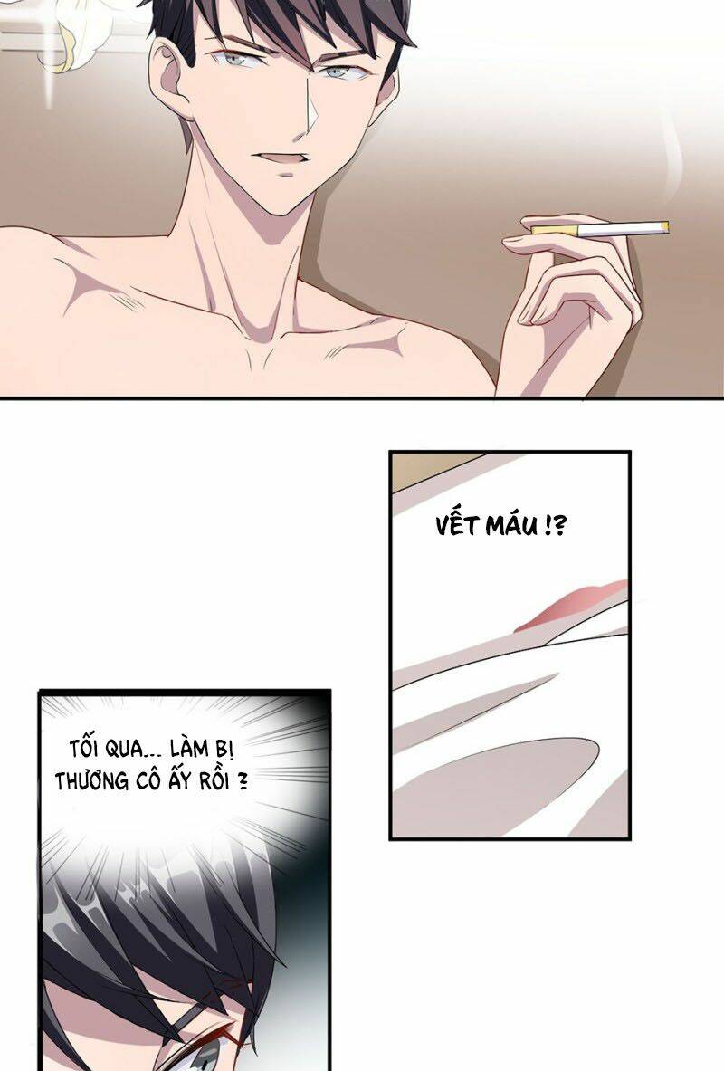 Mạc Thiếu Bức Hôn: Vợ Mới Khó Chống Đỡ: Chapter 1