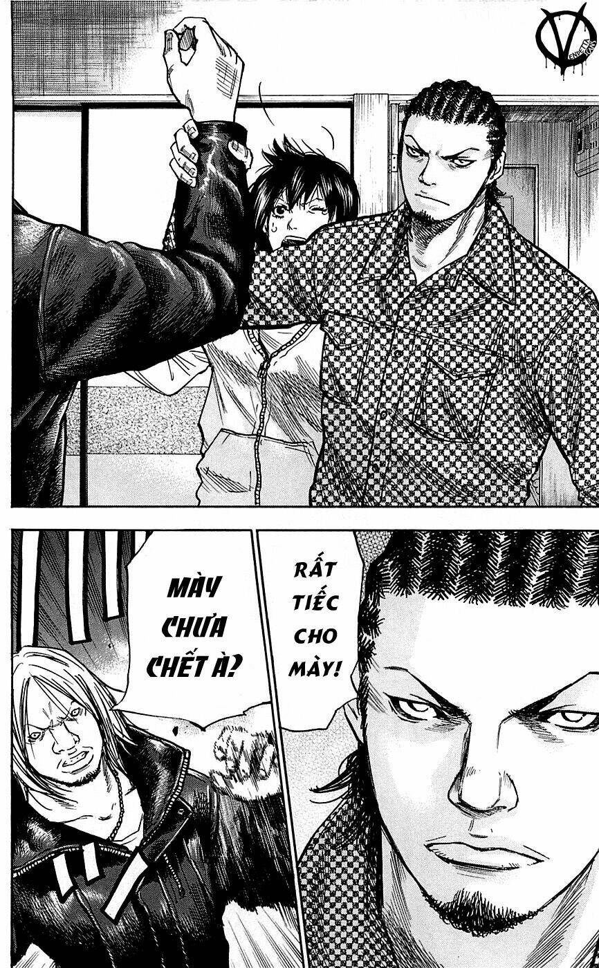 Clover: Chapter 78