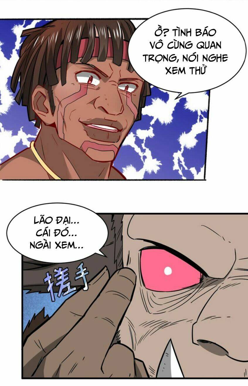 Thiên Mệnh Cửu Tinh: Chapter 27