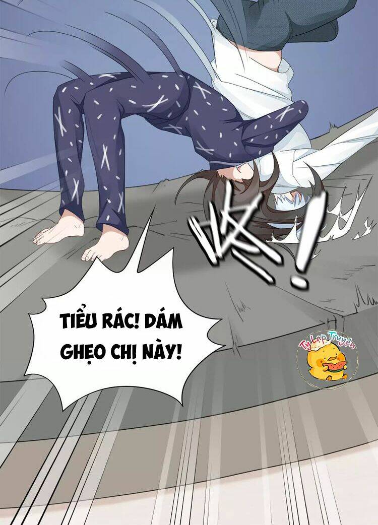 Bạn Trai Là Quái Vật: Chapter 32