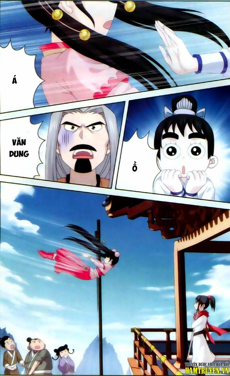 Võ Lâm Manh Chủ: Chapter 13