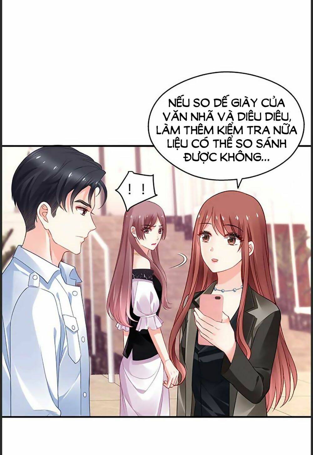 Bạn Trai 1/4 Của Tôi: Chapter 19