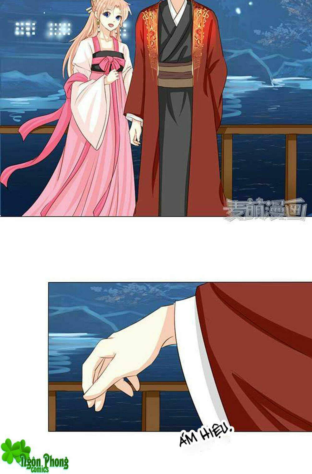 Tổng Tài Bá Đạo Là Gay: Chapter 61